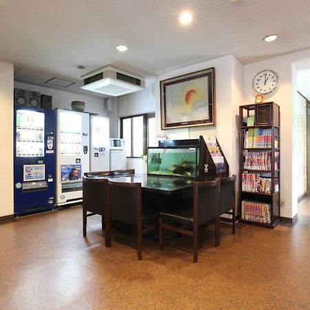 Business Hotel Nishi أوتسو المظهر الخارجي الصورة