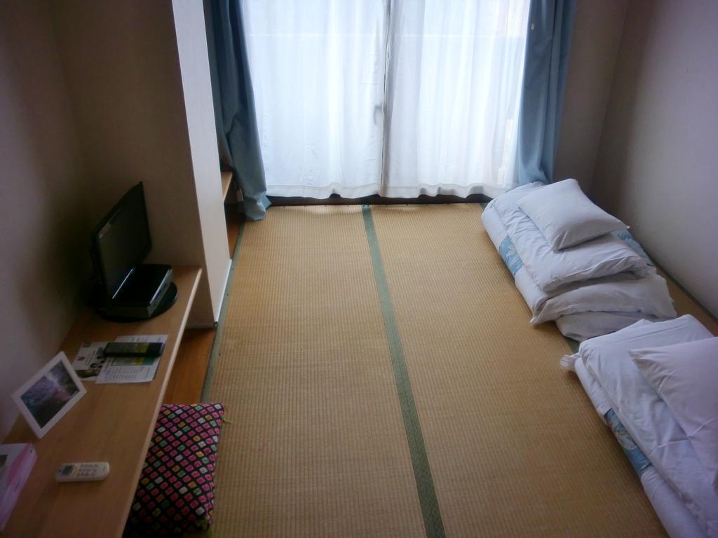 Business Hotel Nishi أوتسو المظهر الخارجي الصورة