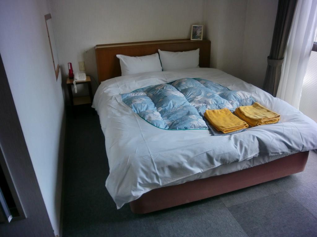 Business Hotel Nishi أوتسو المظهر الخارجي الصورة