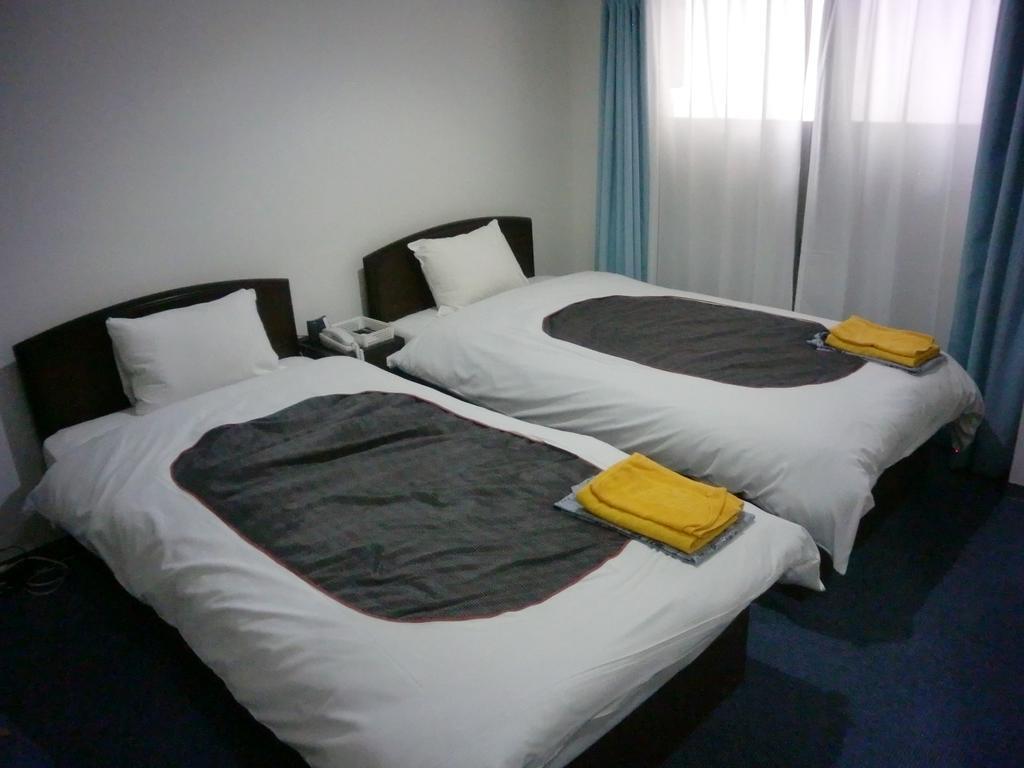 Business Hotel Nishi أوتسو المظهر الخارجي الصورة
