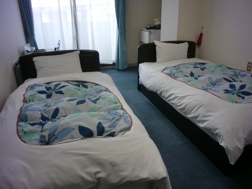 Business Hotel Nishi أوتسو المظهر الخارجي الصورة