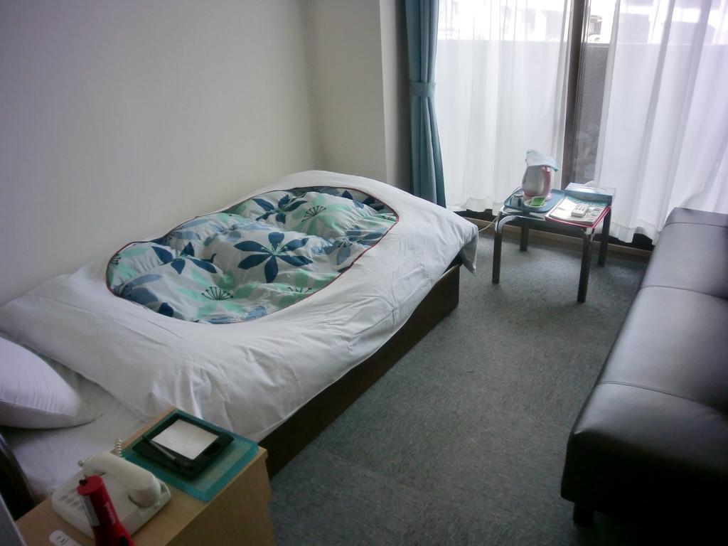 Business Hotel Nishi أوتسو المظهر الخارجي الصورة