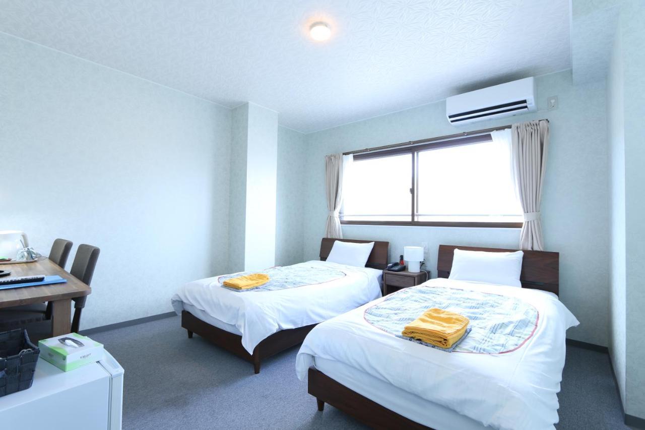 Business Hotel Nishi أوتسو المظهر الخارجي الصورة