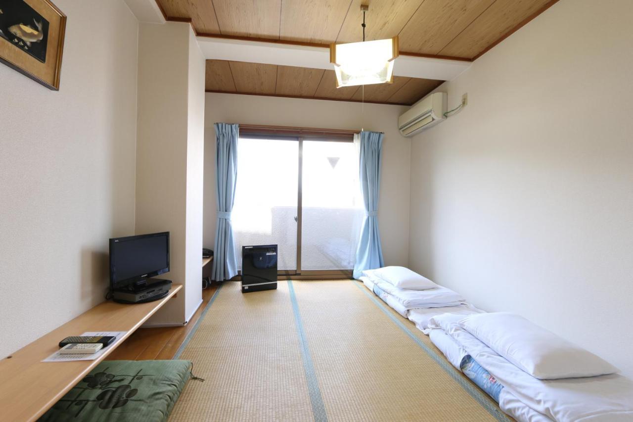 Business Hotel Nishi أوتسو المظهر الخارجي الصورة